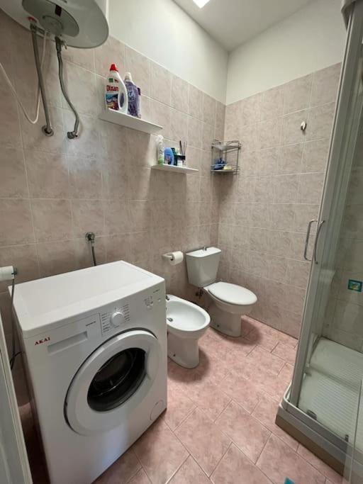 Serenity House 80Mq Vista Mare Agnone Bagni Exterior photo