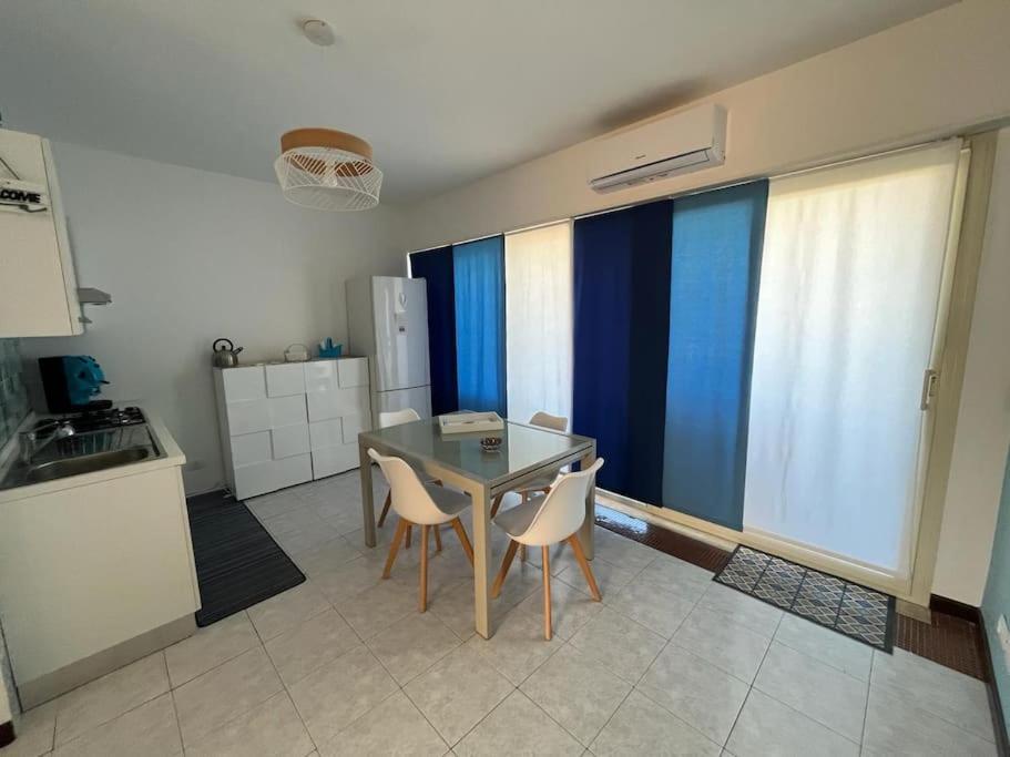 Serenity House 80Mq Vista Mare Agnone Bagni Exterior photo