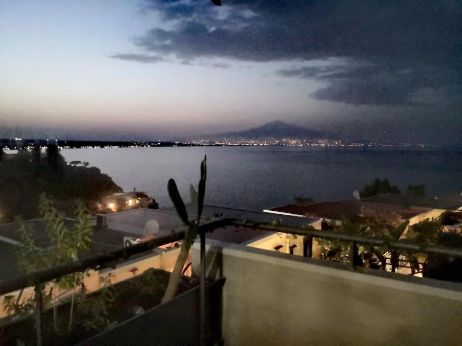 Serenity House 80Mq Vista Mare Agnone Bagni Exterior photo