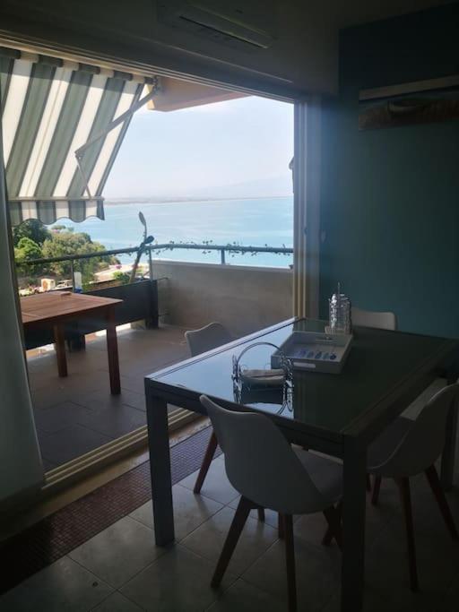 Serenity House 80Mq Vista Mare Agnone Bagni Exterior photo