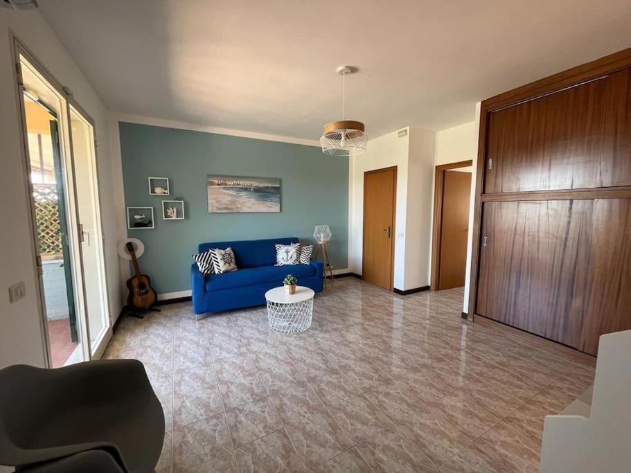 Serenity House 80Mq Vista Mare Agnone Bagni Exterior photo