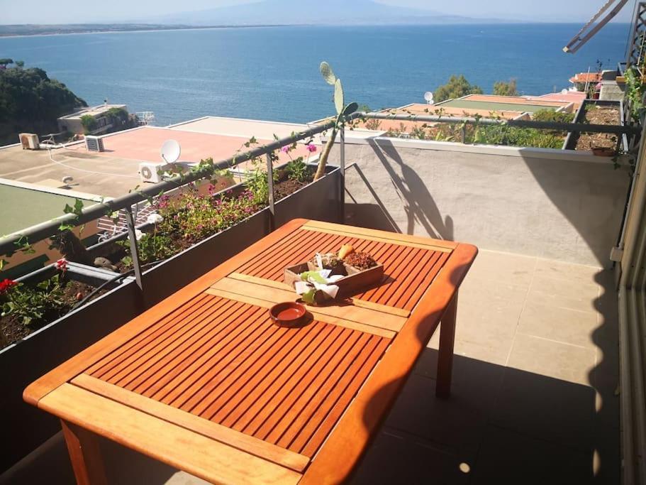 Serenity House 80Mq Vista Mare Agnone Bagni Exterior photo